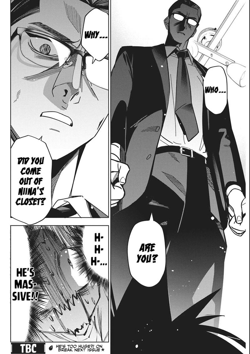 Now That We Draw - Chapter 56 image 25